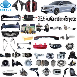 Geely <span class=keywords><strong>Auto</strong></span> Parts Unité de contrôle <span class=keywords><strong>centrale</strong></span> noire pour les modèles MK CK GC3 GC7 PANDA Nouvel état Fabriqué en Chine - Product Image 6