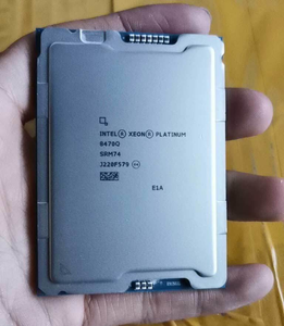 I N Tel Xeon เซิร์ฟเวอร์8470q แพลตตินัมซีพียูโปรเซสเซอร์ใหม่ Xeon แพลต8470q ซีพียูรุ่น4th แพลตตินัม8470q CPU - Product Image 1