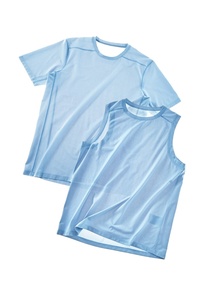 <span class=keywords><strong>Rudolf</strong></span> Vocht Absorberende Snel Droogende Running T-Shirt Ademend Polyester Effen Activewear Unisex Zomer Buiten Gym Fitness - Product Image 3