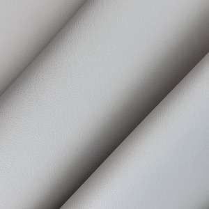 PFAS-FREIER Lagerbestand Lederstoff Jacke 2-Wege-Stretch Weiche Wildleder-Rückseite Winddichtes PU für Bekleidung Lederstoff - Product Image 3