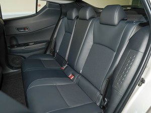 Toyota <span class=keywords><strong>C</strong></span>-HR 2.0L Automatique Édition Luxe Cuir <span class=keywords><strong>2021</strong></span> SUV d'occasion Conduite à Gauche Prix Négociable Véhicule Inspecté Remise Exceptionnelle - Product Image 5