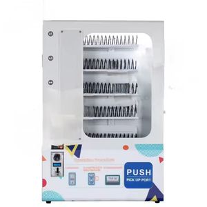 Máquina Expendedora Automática de Aperitivos y Bebidas, Popular en Europa, Máquina Expendedora Combinada - Product Image 2