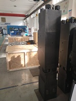 Mouvement, accumulateur hautement compatible avec la marque SOOSAN, brise-roche hydraulique, SB160