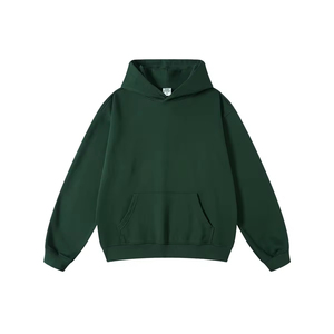 เสื้อฮู้ดดี้คุณภาพสูง 400 GSM แบบยูนิเซ็กซ์ หนานุ่ม พิมพ์ลาย ทรงหลวม ใส่ได้ทั้งผู้หญิงและผู้ชาย ผ้าฝ้าย เหมาะสำหรับกิจกรรมในฤดูหนาว - Product Image 5