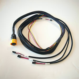 المورد الأفضل جودة لتسخير الأسلاك لتجميع السيارات بالكامل - Product Image 5