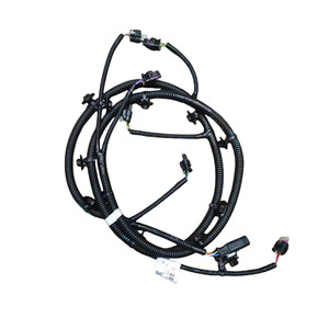ชุดสายไฟเรดาร์หน้า 9833817380 สำหรับซีตรอง เปอโยต์ 2008 12V ระบบช่วยถอยหลัง - Product Image 1