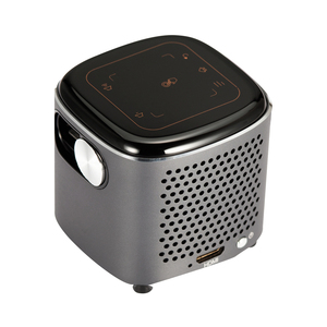 Obral besar D048B Android7.1 Dual Wifi Led <span class=keywords><strong>DLP</strong></span> Mini proyektor saku <span class=keywords><strong>Texas</strong></span> instrumen <span class=keywords><strong>DLP</strong></span> <span class=keywords><strong>Pico</strong></span> proyektor - Product Image 4