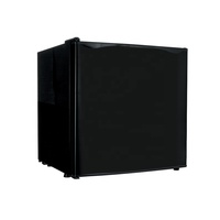 Leiling — Mini réfrigérateur pour hôtel, 25 l, compresseur de chambre, Mini-Bar, réfrigérateur