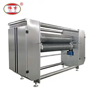 OEM Hot Selling Automatic Commercial Small Scale Potato Chips Making Machine