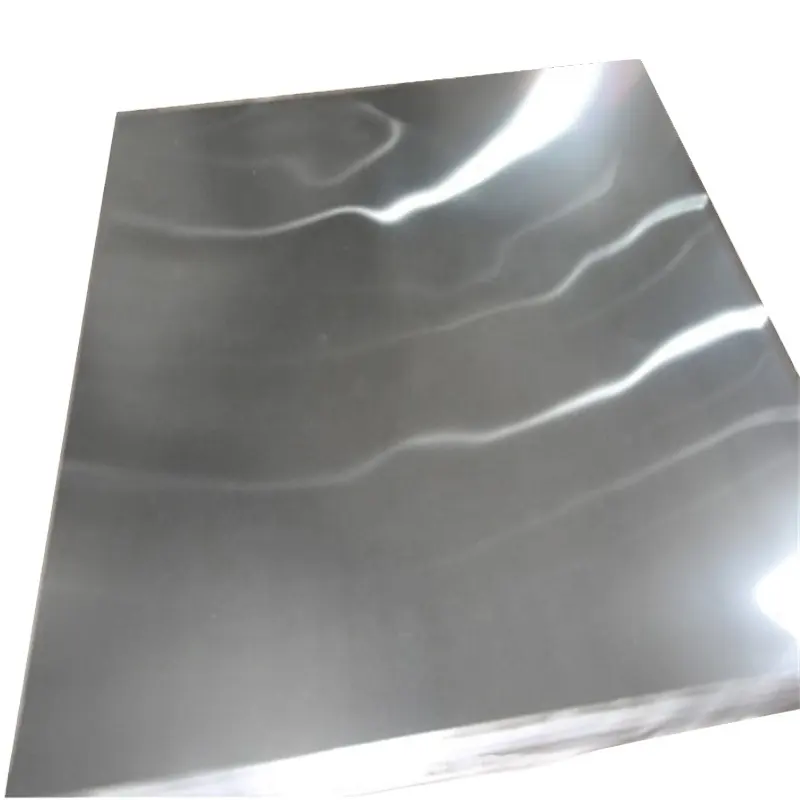 Çin üretici AISI ss 304 316 403 paslanmaz çelik levha