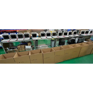 SYA-I50_Vet 12.1 pouces moniteur Portable Machine à ultrasons chien/chat/singe/âne/cheval vétérinaire noir blanc Scanner à ultrasons - Product Image 2