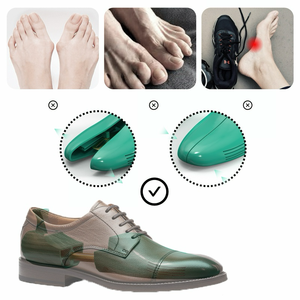 Extenseur de chaussures réglable grande taille pour hommes et femmes civière de chaussures en plastique longueur et largeur de l'arbre à chaussures couleur personnalisée - Product Image 4