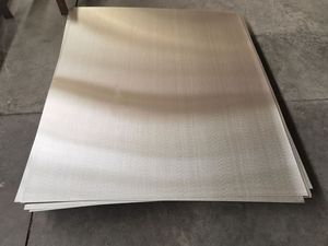 Mermal Ni79Mo4パーマロイ80ストリップ/シート/ホイル1J79 1J85 Ni80Mo5 80% ニッケルパーマロイ - Product Image 6