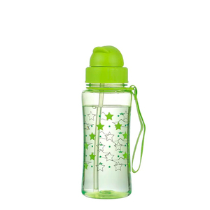 Portable Premium Durable Material School Kids Girls Plastic Water Bottles For Kids Children