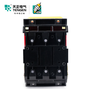 Tengen Hr6-160/30 3P ฟิวส์ประเภทสวิตช์มีดตัดการเชื่อมต่อ160A สามเฟส - Product Image 3