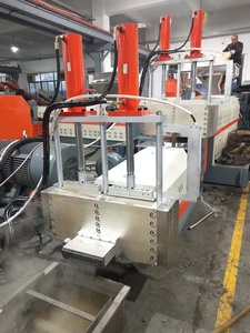 <b>Plastic</b> Film Blowing Extrusion Machine with Screen Changer - Product Image 5