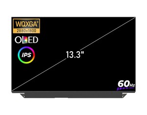 Original Samsung ATNA33AA05-0 13.3 inch OLED hiển thị Module 2880x1800 EDP 1.4b máy <span class=keywords><strong>t</strong></span>ính xách tay màn hình Bảng điều khiển - Product Image 6