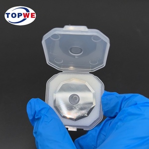 Suministro de cuchillo de hoja de corte textil de tela de carburo decagonal de calidad mejorada 10 diez lados - Product Image 2