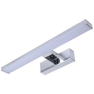 Lámpara de Espejo de Maquillaje Moderna IP44 de 8W 12W 15W Antivaho, Lámpara LED para Espejo de Baño, Iluminación para Armario de Maquillaje y Vestidor, Montaje en Pared - Product Image 2