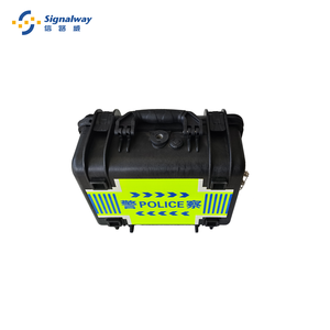 Caméras de suivi des limites de vitesse du système d'identification de vitesse de signalisation - Product Image 2