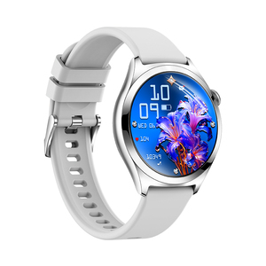 2025 montre intelligente femmes avec BT appelant Design de mode soutien étape comptage fréquence cardiaque pression artérielle Calories <span class=keywords><strong>Fitness</strong></span> - Product Image 6