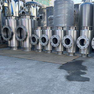 Système <span class=keywords><strong>de</strong></span> filtration d'<span class=keywords><strong>eau</strong></span> <span class=keywords><strong>de</strong></span> <span class=keywords><strong>pluie</strong></span> en acier inoxydable 304, personnalisation en gros, automatisation, haute capacité <span class=keywords><strong>de</strong></span> filtration pour la purification <span class=keywords><strong>de</strong></span> l'<span class=keywords><strong>eau</strong></span> - Product Image 3