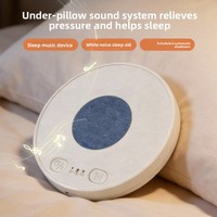 Haut-parleur de chevet ultra-fin à chargement sans fil avec son surround 360° pour une écoute musicale immersive – Indispensable