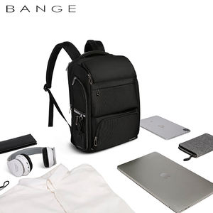 Mochila de viaje inteligente con usb para hombre, morral escolar impermeable personalizado para ordenador portátil, venta al por mayor de fábrica, nuevo diseño - Product Image 5