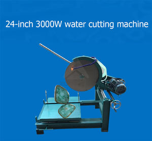 Gem Jade Steen Snijmachine Lapidaire Rotszaag Jade Drop Zaag Automatisch - Product Image 2