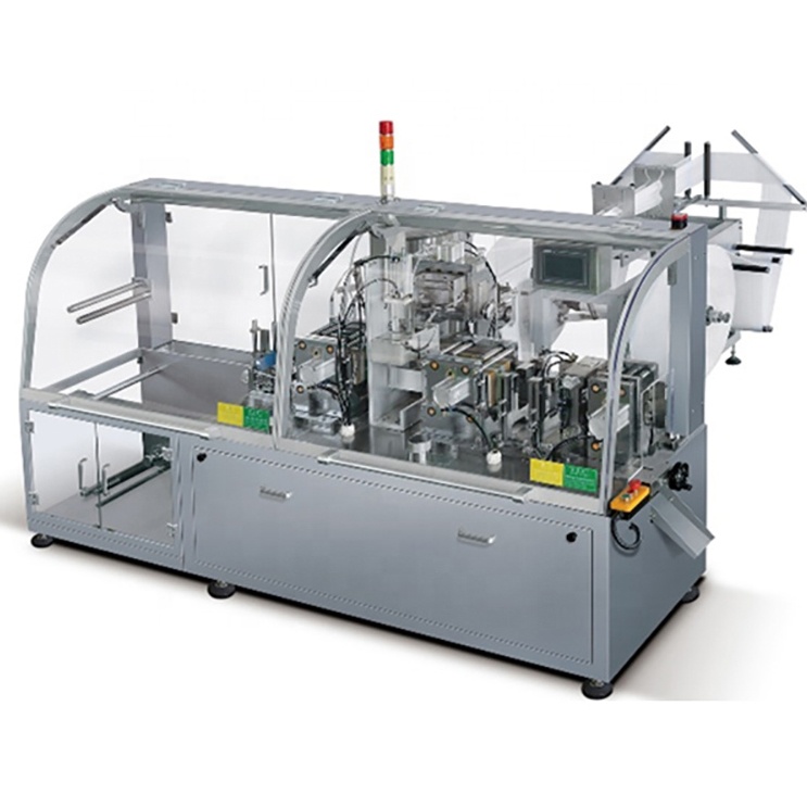 Экспортная качественная продукция, автоматическая машина для наполнения и упаковки влажных салфеток по низкой цене