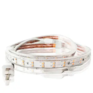 smd 2835 led strip light High voltage 100-120V 200-240V 8/10mm