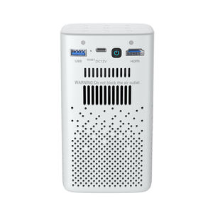 Lecteur de <span class=keywords><strong>film</strong></span> multimédia intelligent DLP LED pour la maison et l'extérieur 280 Ansi Beamer 4k Proyector 3d Mini Projecteur Portable - Product Image 4