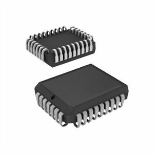 ชิ้นส่วนวงจรอิเล็กทรอนิกส์จากผู้ผลิต AT27LV020A-15JC 32 LCC เมมโมรี่ - Product Image 1
