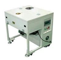 Machine de fabrication de culots de lampe E27 à verrouillage automatique avec cœur PLC pour ampoules LED, garantie 1 an