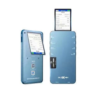 IPhone 용 DL S800 LCD 화면 배터리 테스터 xiaomi 다기능 테스트 기계 용 생체 내 oppo 용 화웨이 용 삼성 용