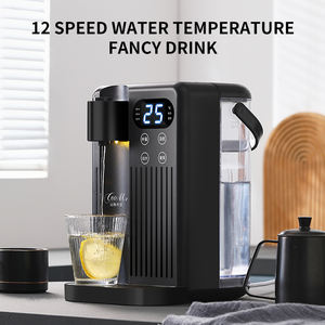 ตู้ทำน้ำร้อนไฟฟ้าอเนกประสงค์สำหรับบ้านและสำนักงานเครื่องจ่ายน้ำร้อนแบบปรับแต่งได้ - Product Image 5