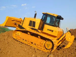 Heiß verkaufte Baumaschinen DH16K 160 PS Bulldozer mit guter Leistung