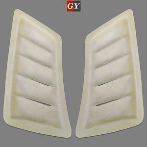 Conducto de guardabarros delantero de estilo ancho de fibra de vidrio para <span class=keywords><strong>Toyota</strong></span> 22- GR86 ZN8 - Product Image 6