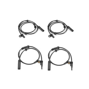 Piezas de motor de coche 34526791225 34526884421 Sensores Auto Sensor de velocidad de rueda trasera Abs para <span class=keywords><strong>Bmw</strong></span> F20 F21 F22 F23 - Product Image 1