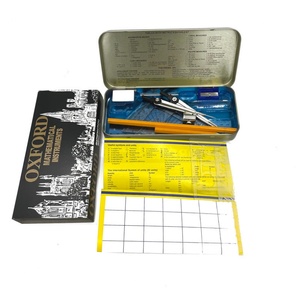 South African Market Best Selling 13pcs Math Geometry Kit Set for School Students - Product Image 2