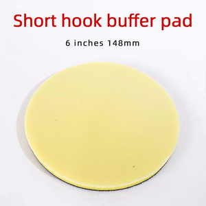 1pcs 6 Inch 150mm DIY OEM <strong>Interface</strong> Pad Dry Mill Soft Joint Sponge Sandpaper Cushion Multi-function for Sanding Pads - Product Image 6