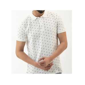 T-shirts polo respirants de qualité pure avec impression personnalisée fabriqués au Pakistan à des prix compétitifs - Product Image 1