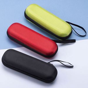 Étui de rangement portable, simple, étanche et anti-fuite en nylon avec fermeture éclair, grande capacité, de qualité médicale pour seringues à insuline - Product Image 2