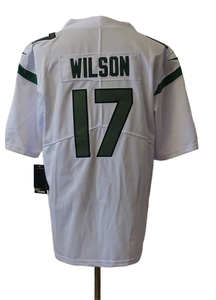 Camisetas de Fútbol Americano de Alta Calidad TOP 2025, Cosidas, 8 Aaron Rodgers, 1 Sauce Gardner, 17 Garrett Wilson, Camiseta de los Jets - Product Image 5