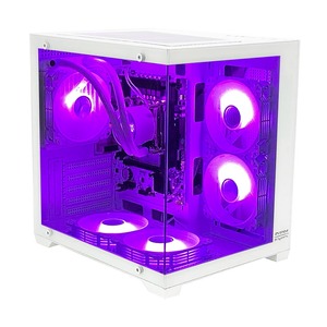 <span class=keywords><strong>Case</strong></span> PC Pcooling in Offerta a Prezzo Conveniente per Gaming ATX, <span class=keywords><strong>Case</strong></span> <span class=keywords><strong>Tower</strong></span> per Computer da Gaming <span class=keywords><strong>Super</strong></span> con Vetro Temperato - Product Image 2