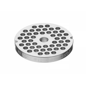HENDI 210802 Disco Perforato per Tritacarne 6mm - Product Image 1