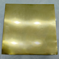 Feuilles de laiton, feuilles de cuivre C21000/C31400/C36010, taille personnalisée, prix au kg, 0,5 mm, 2 mm, 1 mm, 5 mm d'épaisseur, plaques de cuivre à 99%