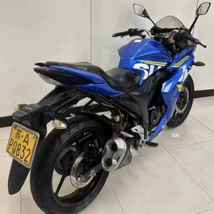 Autentica Moto <span class=keywords><strong>Suzuki</strong></span> GSX155 Usata, Efficiente nei Consumi e Resistente, Adatta per Adulti, con Quadro Strumenti LCD - Product Image 6