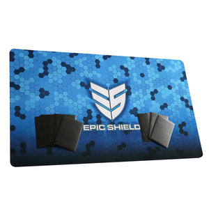 Tapete de Juego Personalizado Nuevo para Magic: The Gathering y Yu-Gi-Oh!, Tapete de Juego con Calefacción, Disponible en Stock - Product Image 4