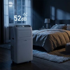 Climatiseur Portable sur Roues 9000 BTU R290 Refroidissement Uniquement, Contrôle WiFi via Application, Classe d'Efficacité Énergétique pour Maison et Hôtel - Product Image 5